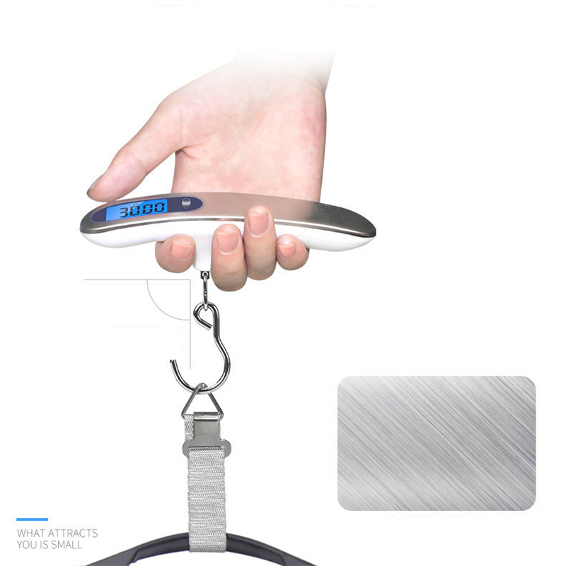 Taşınabilir tartı dijital LCD  - Travel Accessories Tech incelemesi ve fiyatı