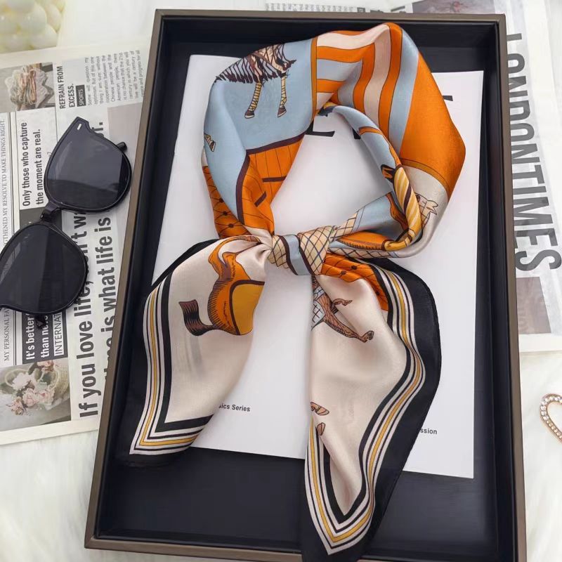 Lüks % 100% dut ipek kare eşar - Travel Accessories Neck incelemesi ve fiyatı