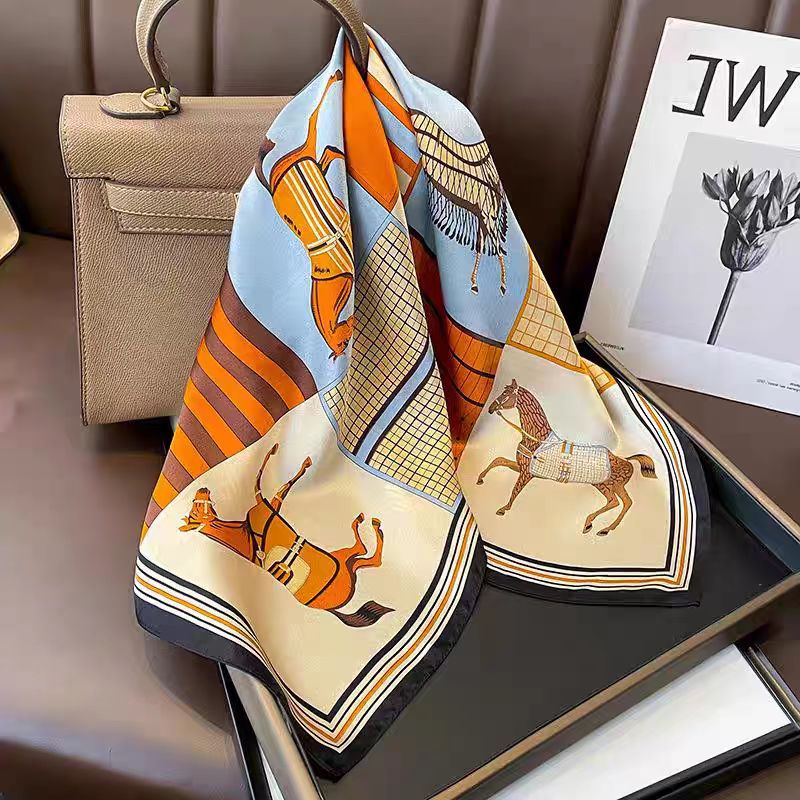 Lüks % 100% dut ipek kare eşar - Travel Accessories Neck incelemesi ve fiyatı