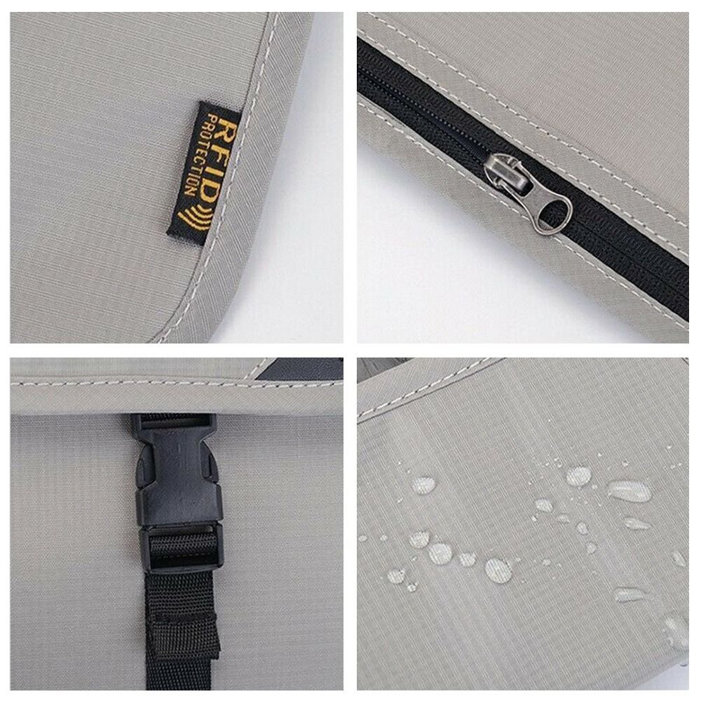 Taşınabilir Seyahat Koruyucu K - Passport Holder Rfid incelemesi ve fiyatı