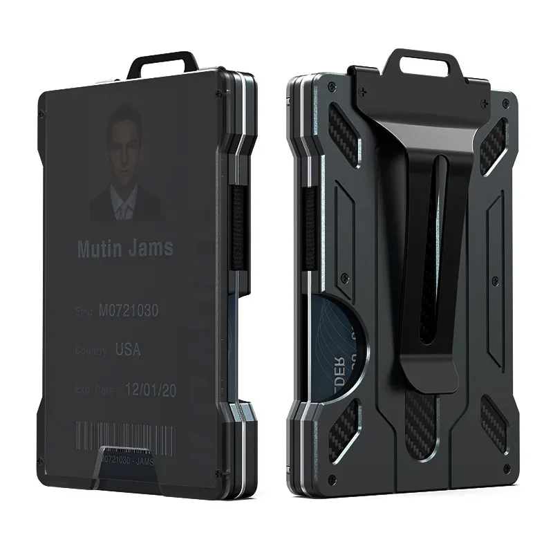 RFID Kartvizitlik Karbon Fiber - Passport Holder Rfid incelemesi ve fiyatı