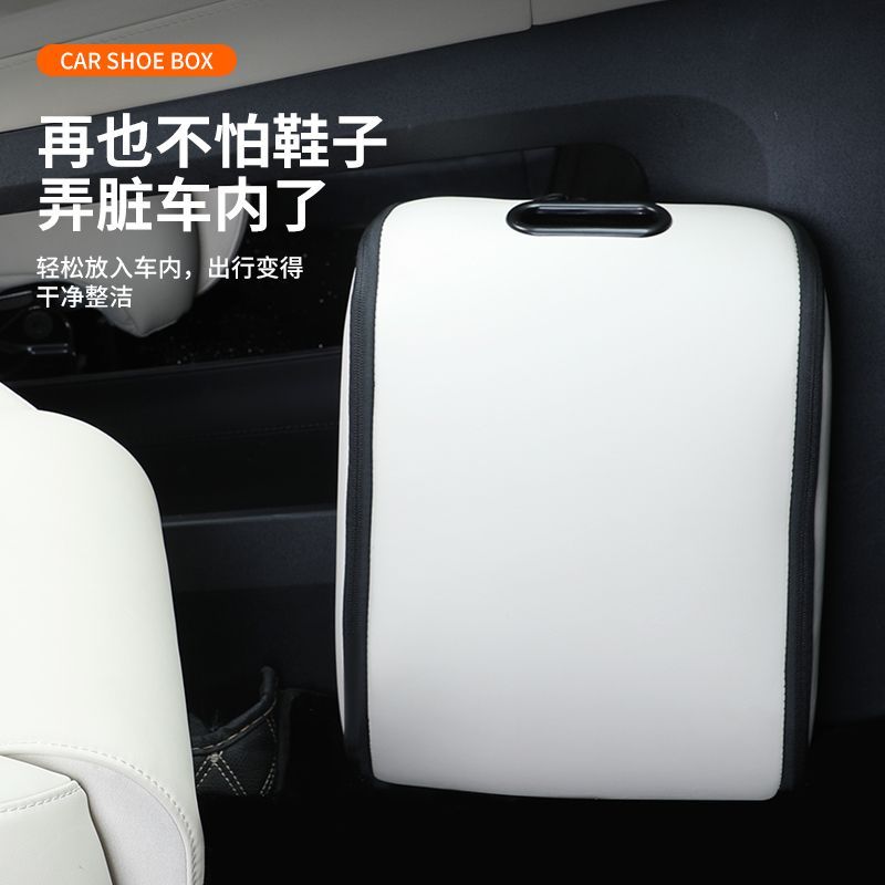 Taşınabilir Araba Ayakkabı Sak - Travel Accessories Box incelemesi ve fiyatı