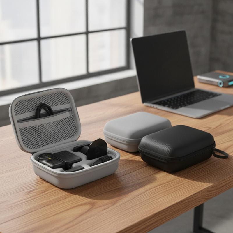 OSMO NANO Kamera için Taşıma Ç - Travel Accessories Box incelemesi ve fiyatı