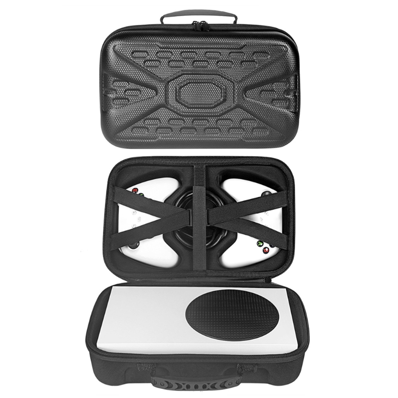 Yedek sert çanta seyahat sakla - Travel Bag Xbox Series S incelemesi ve fiyatı