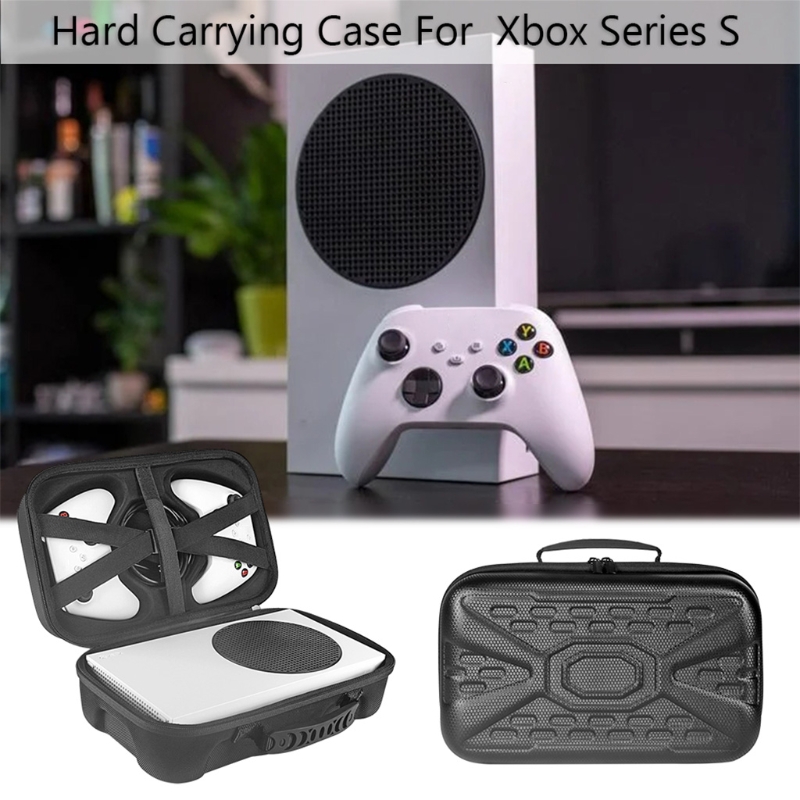 Yedek sert çanta seyahat sakla - Travel Bag Xbox Series S incelemesi ve fiyatı