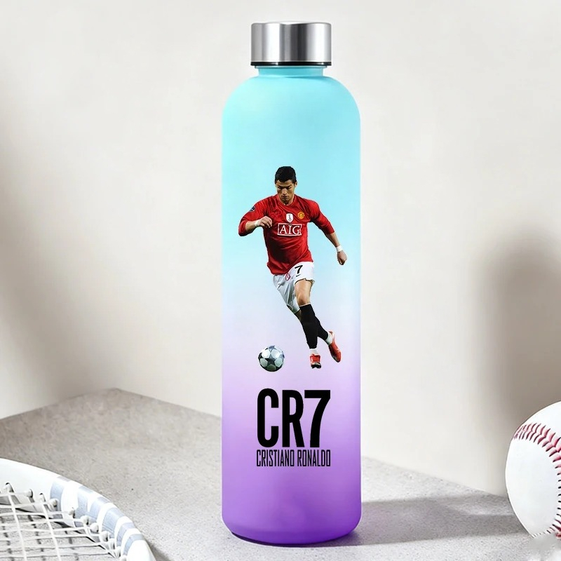900 ML CR7 Su Şişeleri Rahat F - Travel Accessories Teens incelemesi ve fiyatı