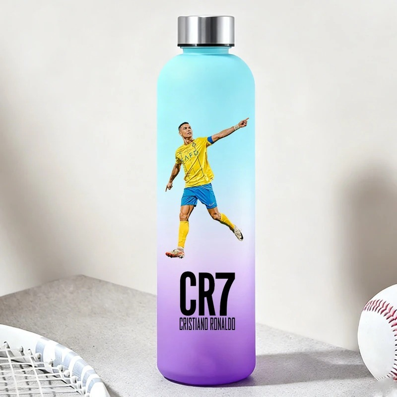 900 ML CR7 Su Şişeleri Rahat F - Travel Accessories Teens incelemesi ve fiyatı