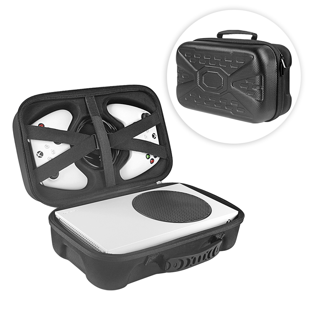 Xbox serisi S konsolu için ser - Travel Bag Xbox Series S incelemesi ve fiyatı
