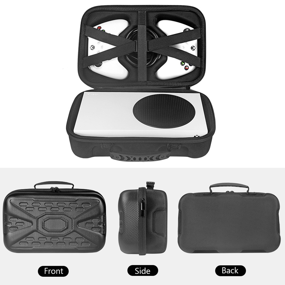 Xbox Series S Oyun Konsolu içi - Travel Bag Xbox Series S incelemesi ve fiyatı