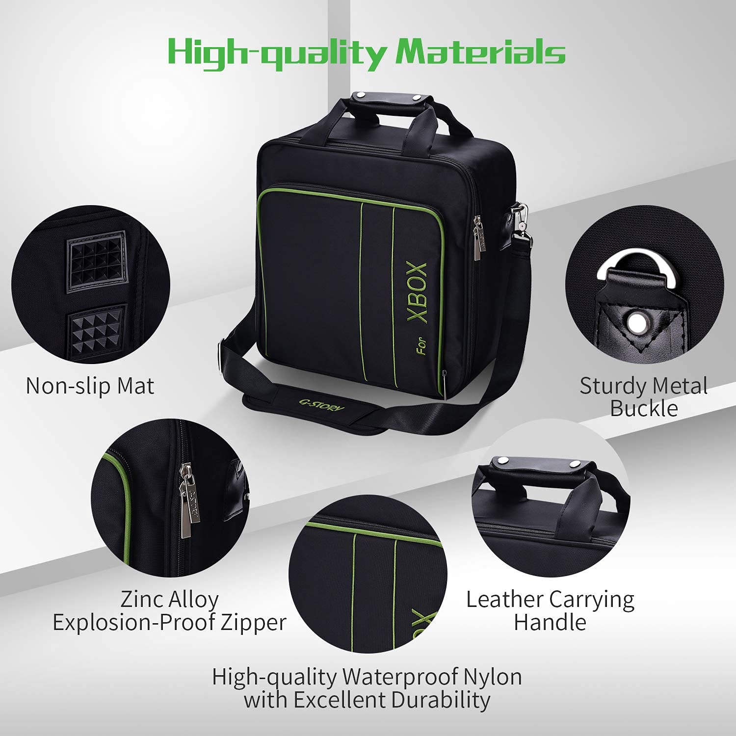 Xbox Series X S için Taşıma Ça - Travel Bag Xbox Series S incelemesi ve fiyatı