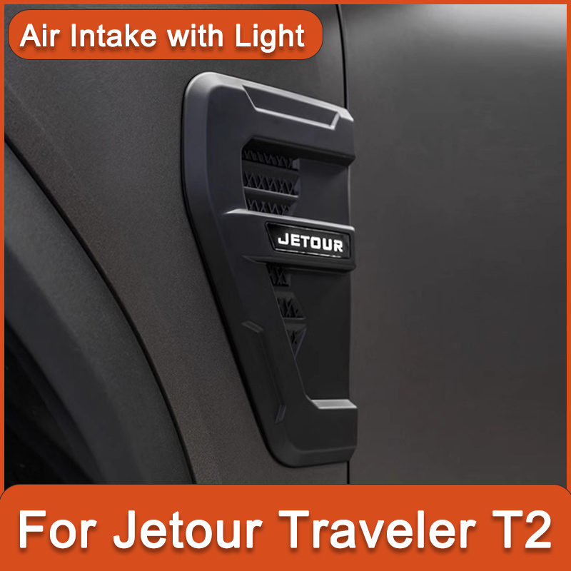 Jetour Traveler T2 ön çamurluk - Travel Accessories Online Store incelemesi ve fiyatı