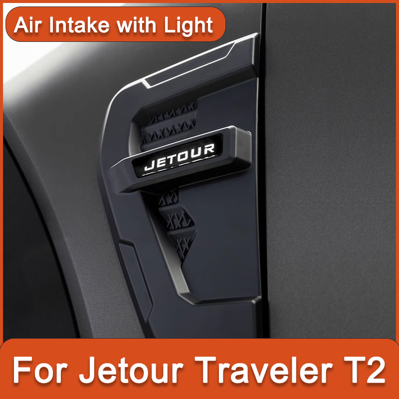 Jetour Traveler T2 ön çamurluk - Travel Accessories Online Store incelemesi ve fiyatı