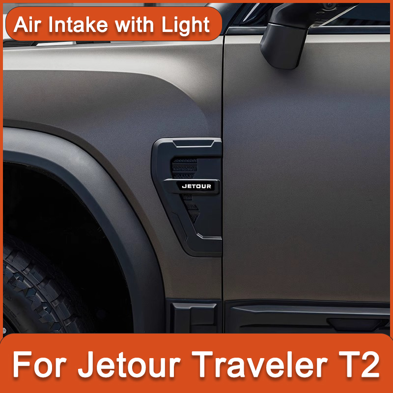 Jetour Traveler T2 ön çamurluk - Travel Accessories Online Store incelemesi ve fiyatı