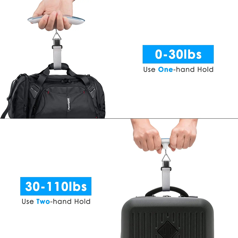 50 kg/110 Pound Taşınabilir As - Travel Accessories Tech incelemesi ve fiyatı