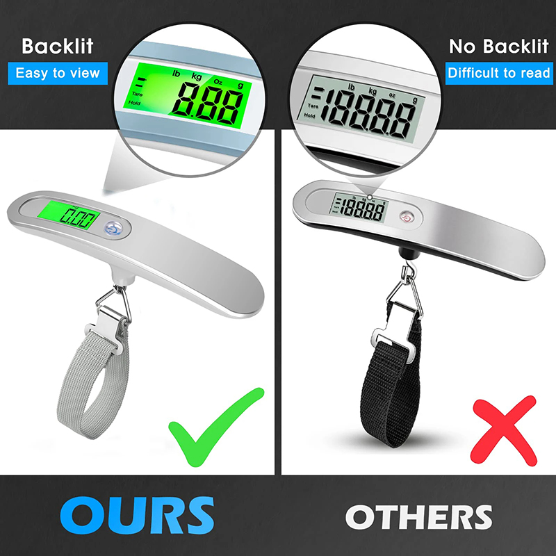 50 kg/110 Pound Taşınabilir As - Travel Accessories Tech incelemesi ve fiyatı