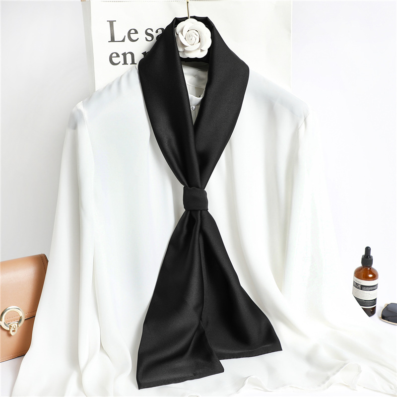 Kırmızı Düz Renk Uzun İpek Eşa - Travel Accessories Neck incelemesi ve fiyatı