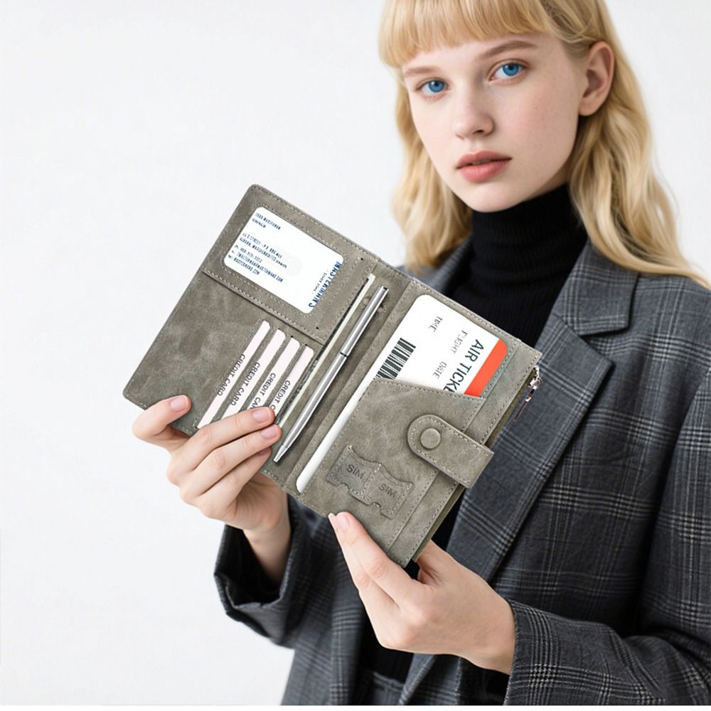 Yaratıcı RFID Anti-Hırsızlık P - Passport Holder Rfid incelemesi ve fiyatı