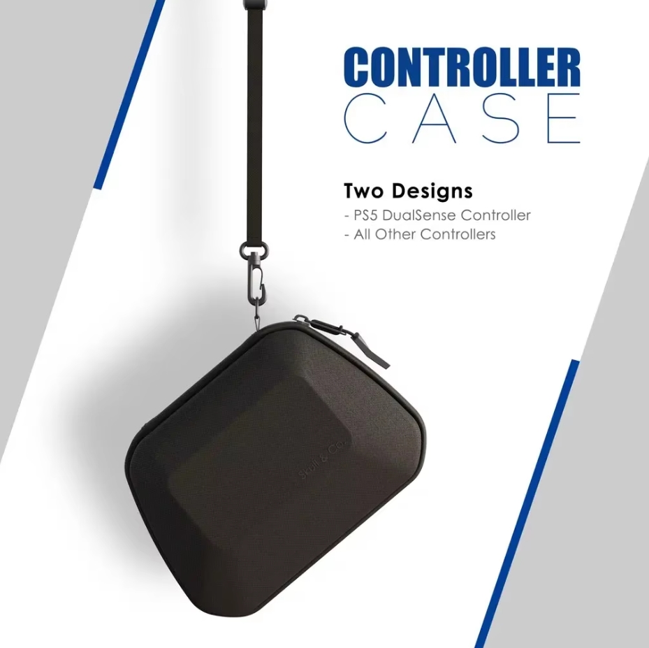 Skull & Co. Kontrolcü Çantası  - Travel Bag Xbox Series S incelemesi ve fiyatı