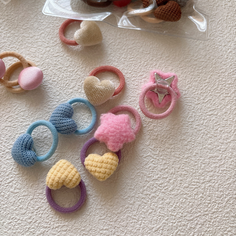 10 adet kore moda bebek kız sa - Travel Accessories For 6 Year Old incelemesi ve fiyatı