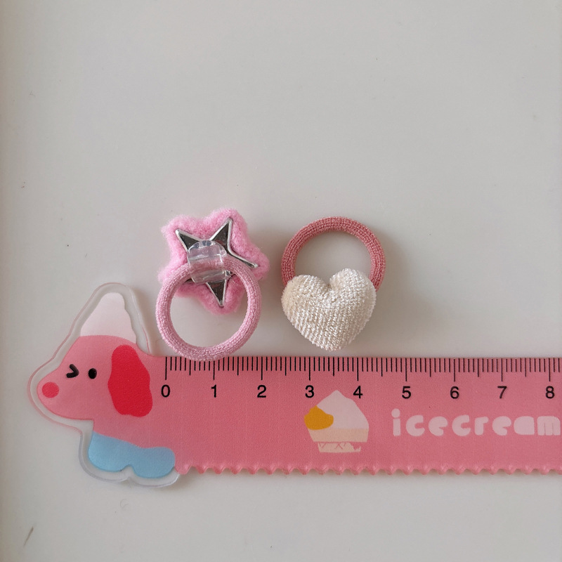 10 adet kore moda bebek kız sa - Travel Accessories For 6 Year Old incelemesi ve fiyatı