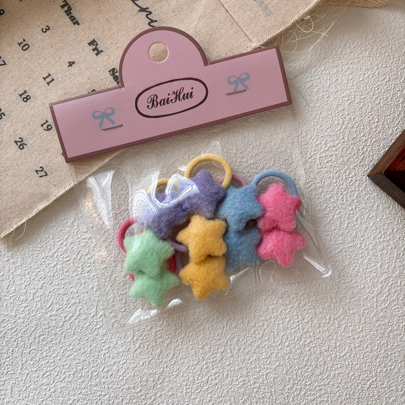 10 adet kore moda bebek kız sa - Travel Accessories For 6 Year Old incelemesi ve fiyatı